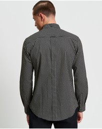 Ben Sherman - Mono Block Print Shirt
