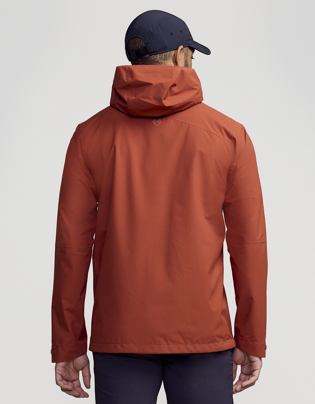 Kathmandu - Trailhead Stretch 2.5L Rain Jacket