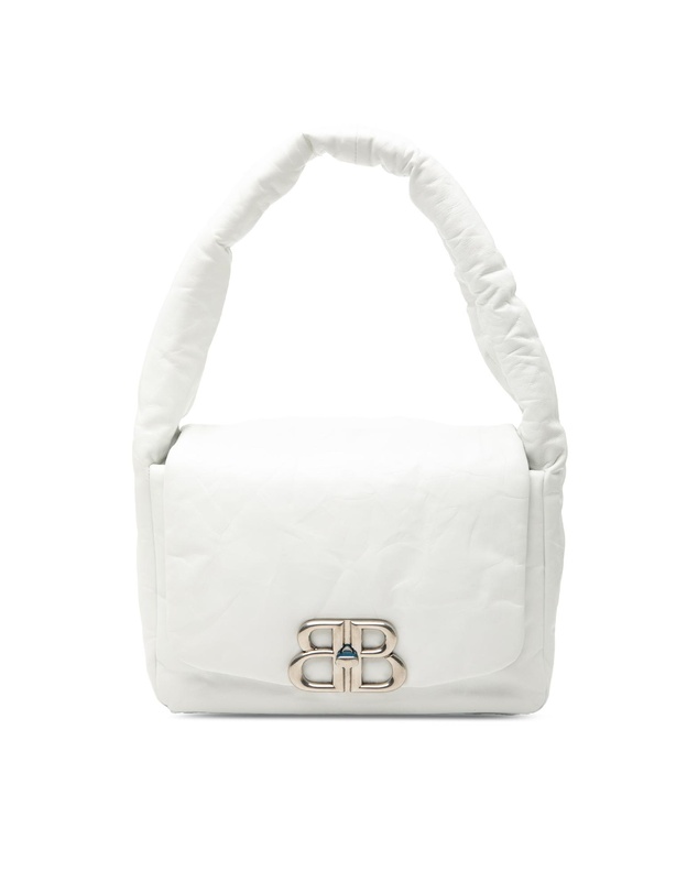 Pre-Loved by Azura Reborn - Pre-Loved Small Calfskin Monaco Sling Shoulder Bag