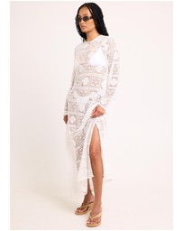 Subtitled - Ophelia Knit Maxi Dress