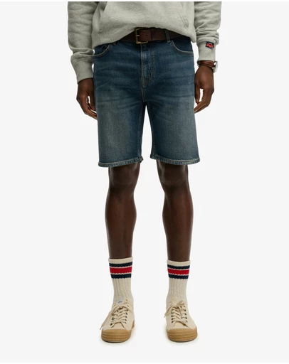 Superdry - Vintage Straight Short