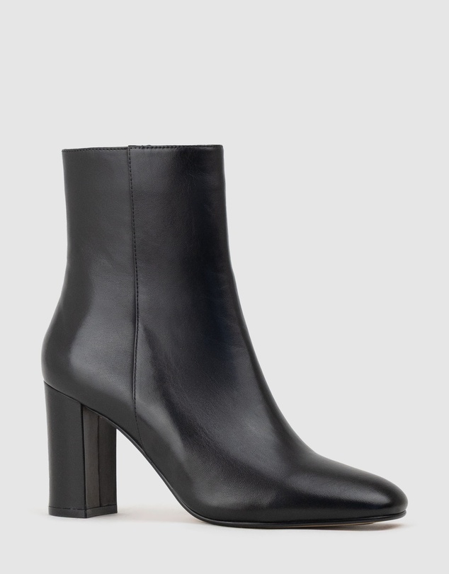 Edward Meller - XADIA85 Block Heel Ankle Boot