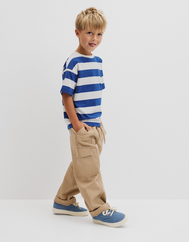 Country Road - Relaxed Pocket Pant