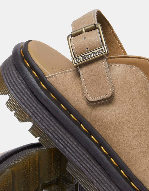 Dr Martens - ZebZag Mules - Unisex