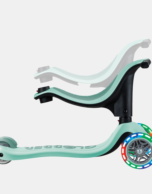 Globber - GO UP SPORTY Lights with Stabilizer