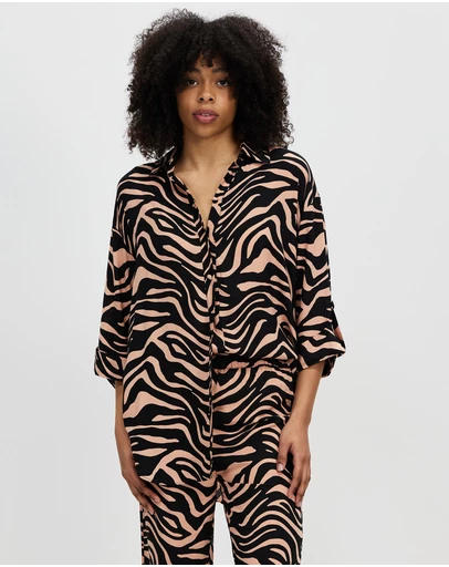 Florencia The Label - Nomad Shirt