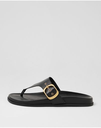 BLACK-BLACK SOLE