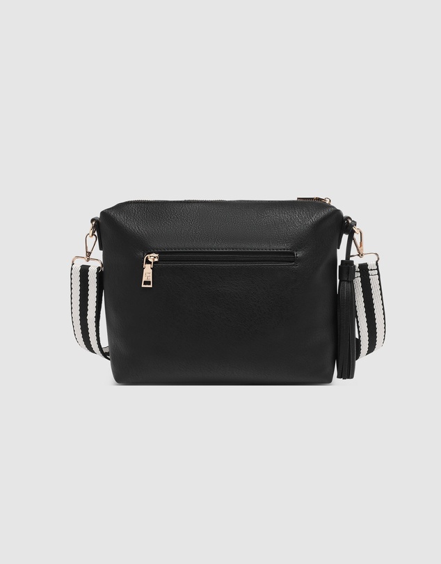 Louenhide - Kasey Stripe Crossbody Bag