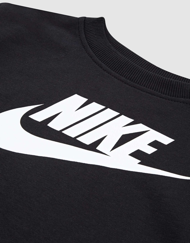Nike - French Terry Crew Sweat - Kids