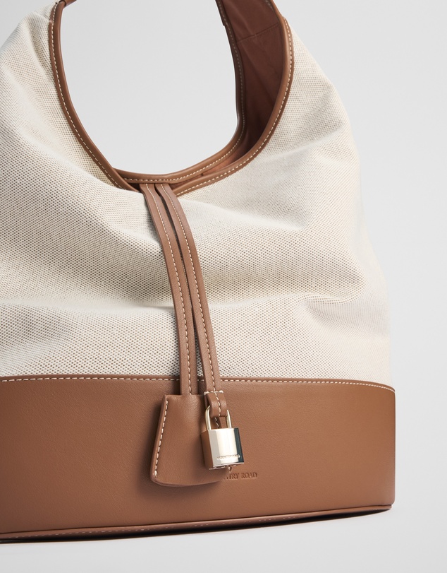 Country Road - Cr Lock Hobo Bag