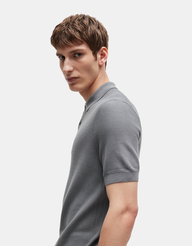 BOSS - Daremo Knitted Polo