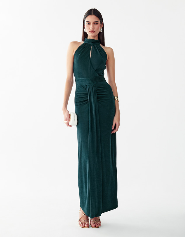 BWLDR - Cherise Maxi Dress