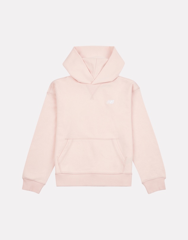 New Balance - French Terry Small Logo Hoodie