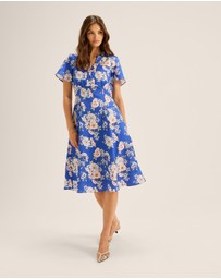 Review - Saltbloom Midi Dress