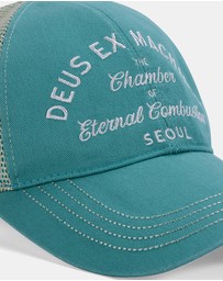 Deus Ex Machina - Seoul Script Address Cap