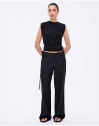 Minima Esenciales - Isley Cotton Cashmere Tank