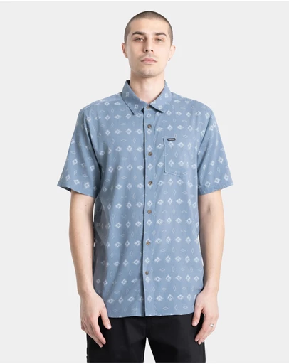Volcom - Mens Trusted Short Sleeve Shirt