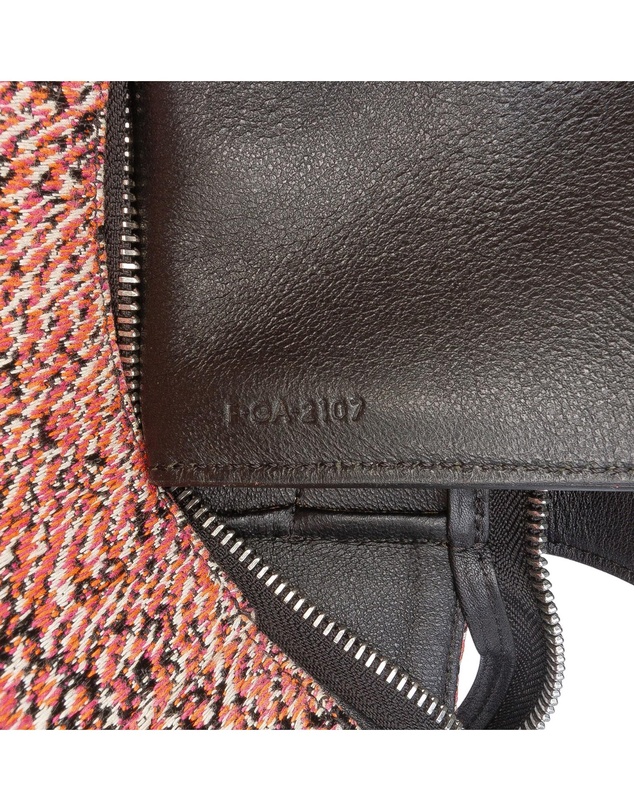 Pre-Loved by Azura Reborn - Pre-Loved Micro Tweed Belt Satchel