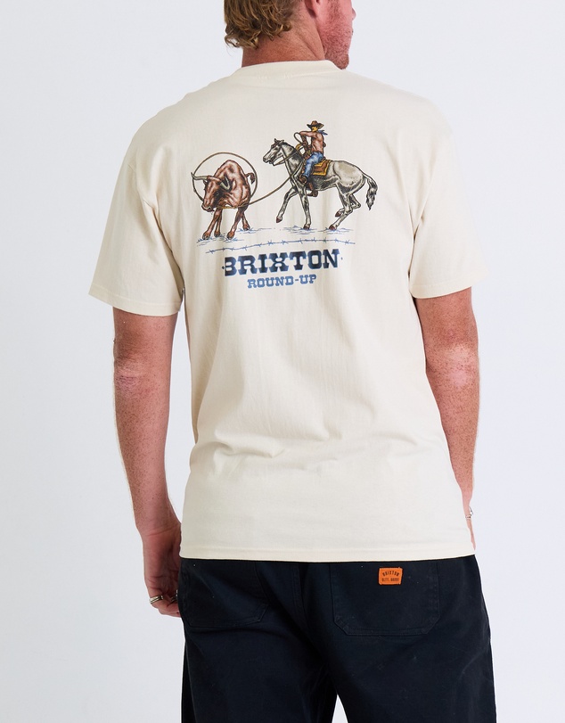 Brixton - Hutchins Short Sleeve Shirt