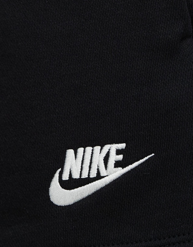 Nike - Sportswear Club Fleece Mid-Rise Shorts