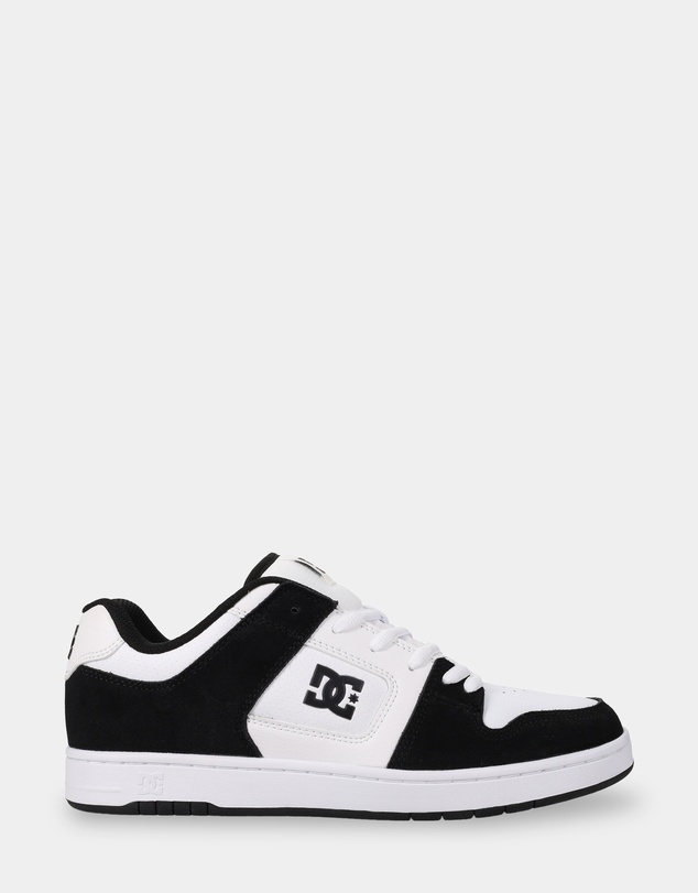 DC Shoes - Mens Manteca 4 Sneakers