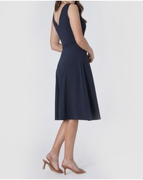 Amelius - Magnet Midi Dress