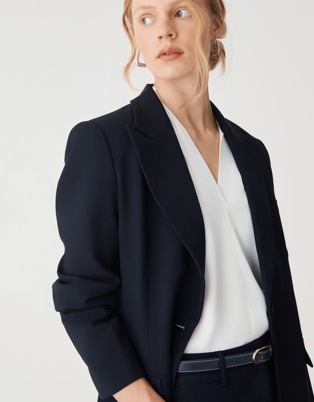Forcast - Merid Single Breasted Blazer