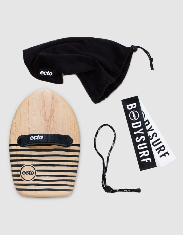 Ecto Handplanes - Ecto Bodysurfing Handplane - All Rounder 2.0