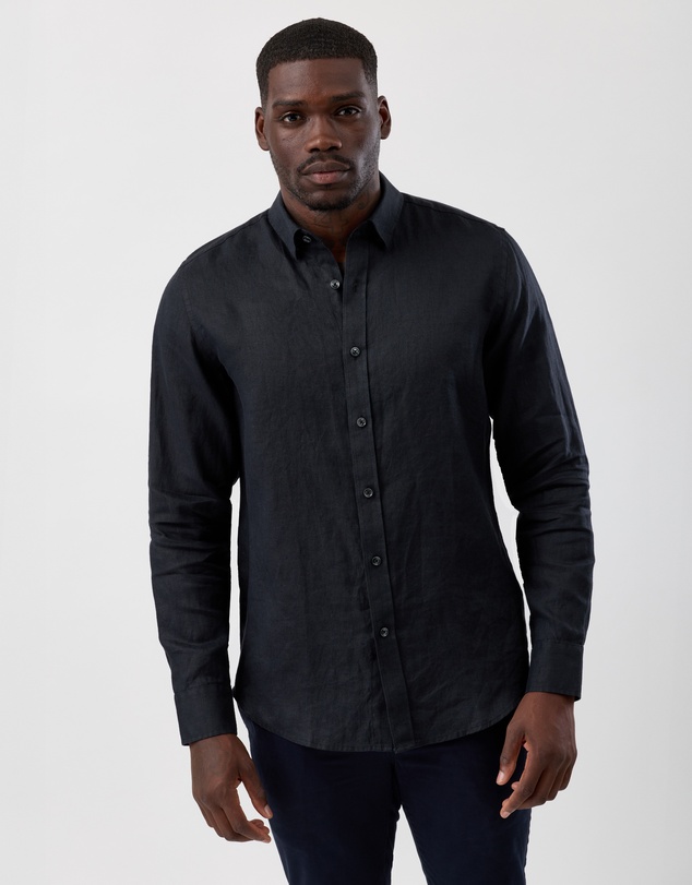 Wayver - The Essential Linen Shirt