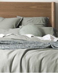 Aura Home - Maison Vintage Quilt Cover