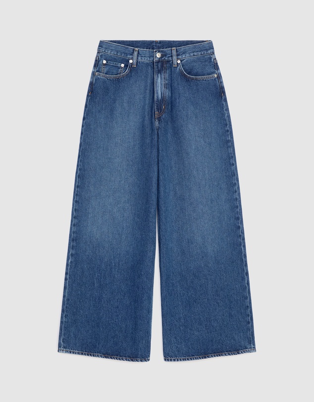 ARKET - Cedar Wide Denim Jeans