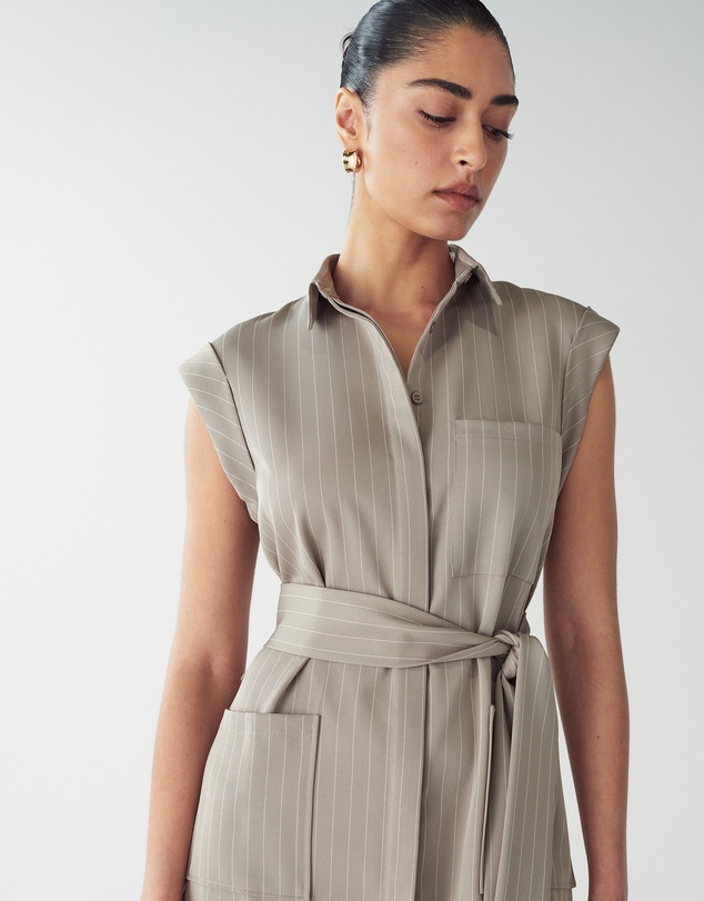 Willa - Kobe Shirt Dress