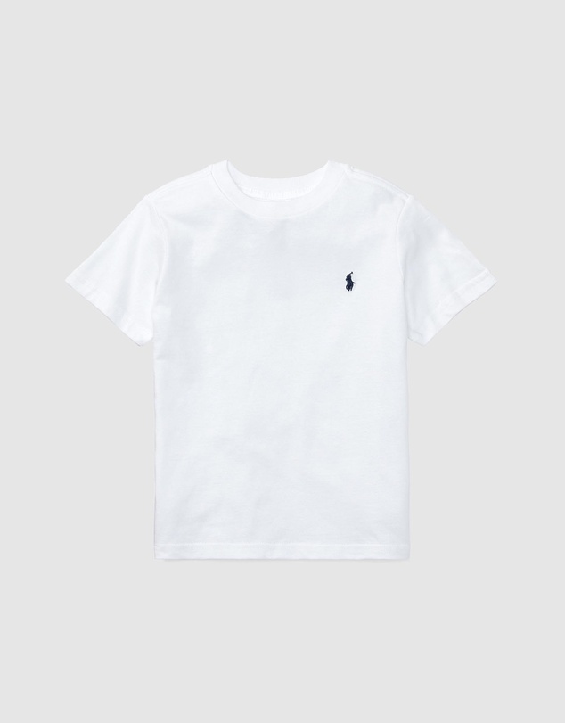 Polo Ralph Lauren - Crew Neck Tee - Kids