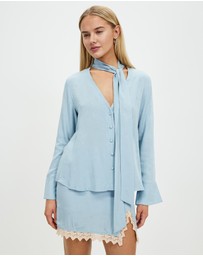 LENNI the label - Mars Blouse