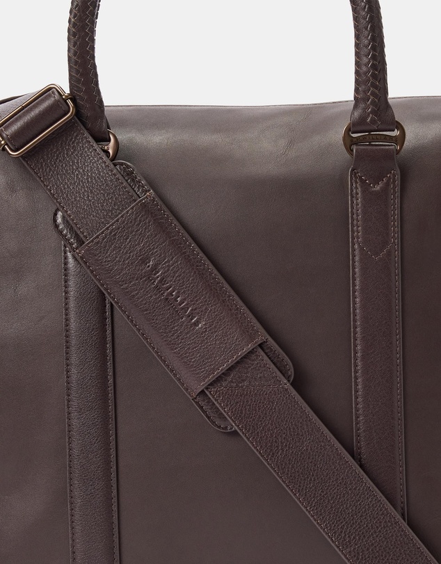 R.M.Williams - Farrier Zip Top Tote