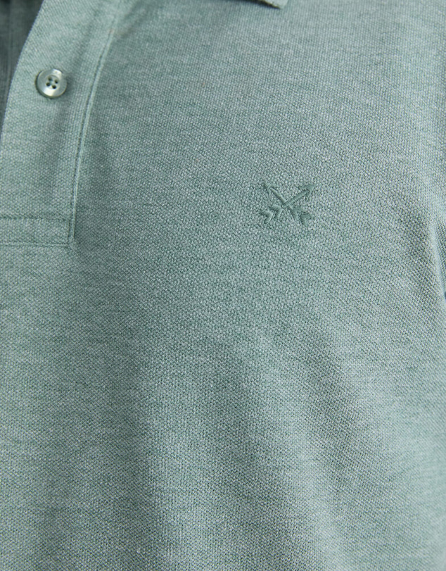 Sportscraft - Sc Melange Pique Polo