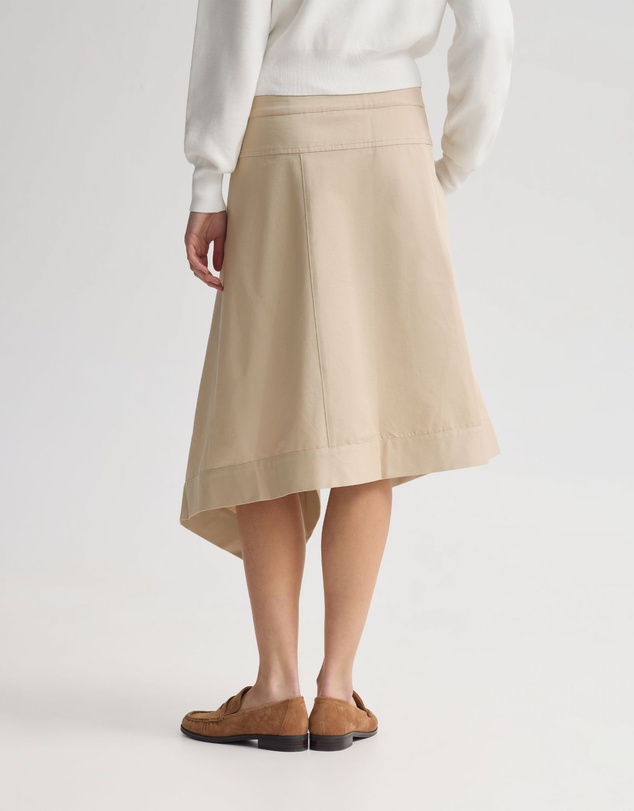 Oxford - Selma Wrap Skirt