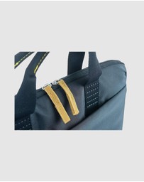 Tucano - Tucano Slim Laptop Bag for MacBook Pro 16, 15 and Notebooks up to 15.6 Inch with Shoulder Strap