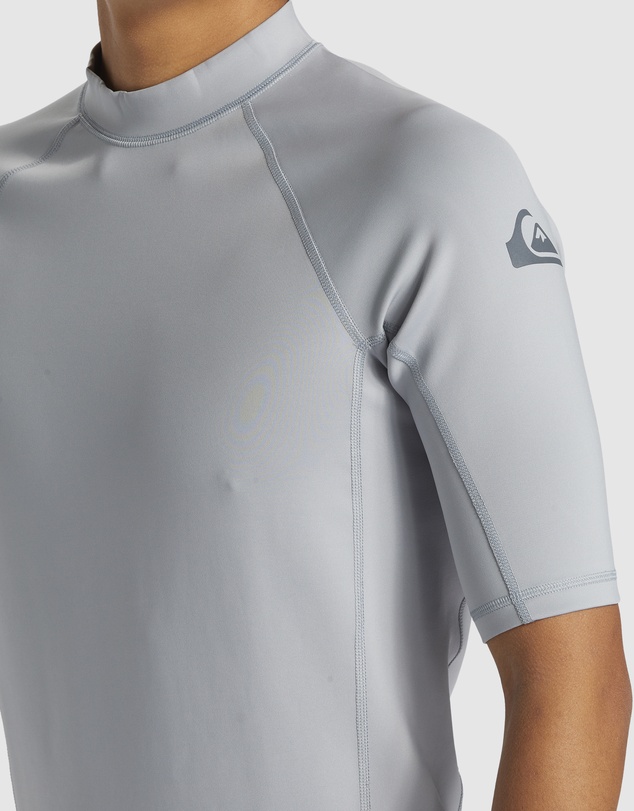 Quiksilver - Everyday Heat Short Sleeve Upf 50 Surf T Shirt