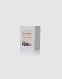 Silk Oil of Morocco - Hocus Pocus Medium Crystal Candle - Power & Self Confidence