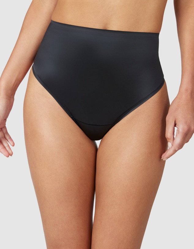 Spanx - SHAPING SATIN-Thong