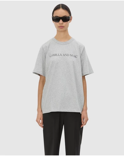 C&M CAMILLA AND MARC - Asher Tee