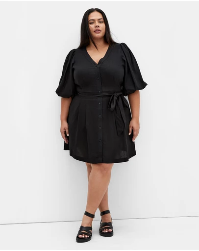 City Chic - Lori Dress