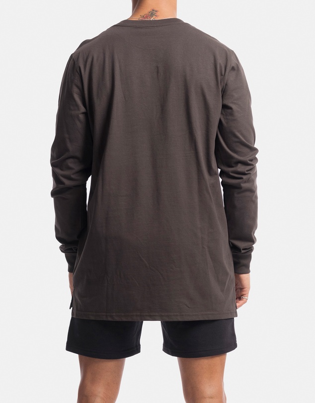 DVNT - Saint Long Sleeve Tee