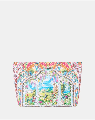 Camilla - Large Makeup Clutch