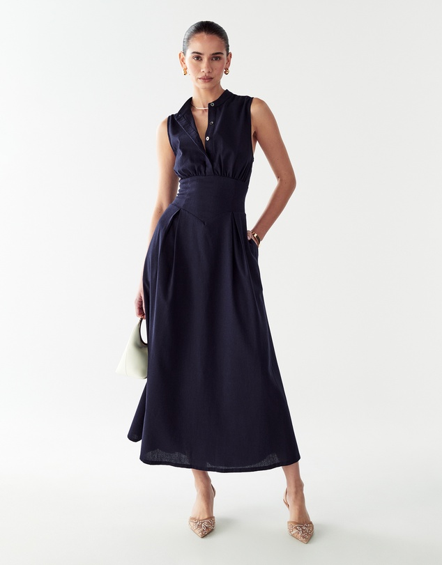 Willa - Bexley Maxi Dress