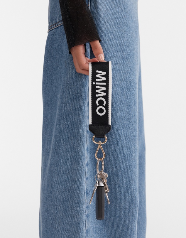 MIMCO - Stripe Webbing Wrist Strap