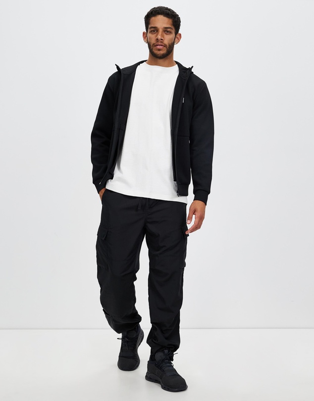 Emporio Armani EA7 - Iconic Exclusive Felpa Hoodie