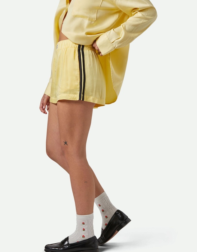 Brixton - Silky Boxer Short