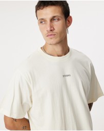Thrills - Minimal Thrills Merch Fit Tee - ICONIC EXCLUSIVE